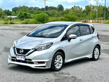 NISSAN NOTE SG1307