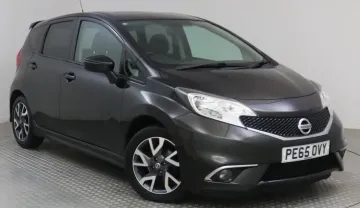 NISSAN NOTE SG2601