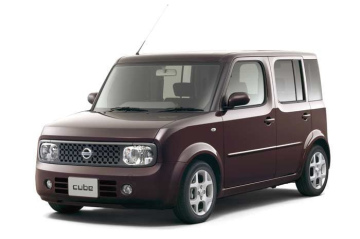 NISSAN CUBE SG1022